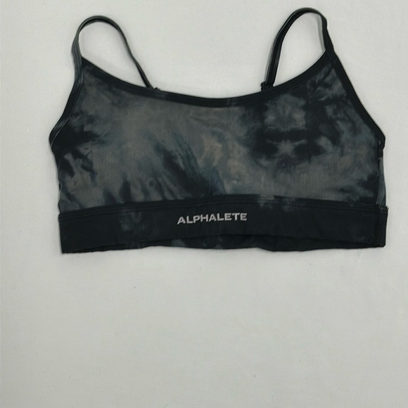Alphalete Athletics Surface Power Limitless Impact Sports Bra - Picture 1 of 5
